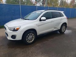 Vehiculos salvage en venta de Copart Moncton, NB: 2015 Mitsubishi RVR GT