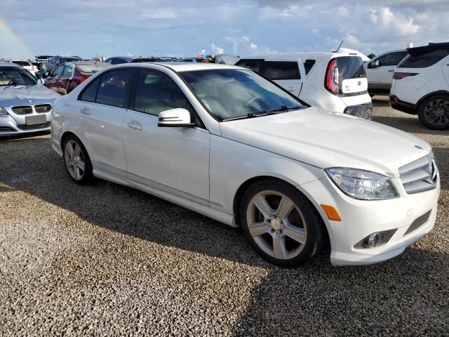 2010 Mercedes-Benz C300