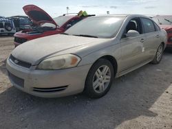 Carros dañados por inundaciones a la venta en subasta: 2012 Chevrolet Impala LT