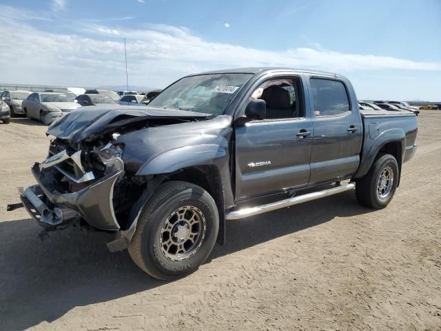 2015 Toyota Tacoma Double Cab Prerunner