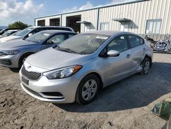 2014 KIA Forte LX en venta en Chambersburg, PA