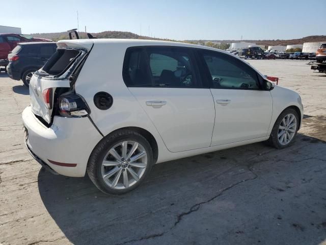 2013 Volkswagen Golf