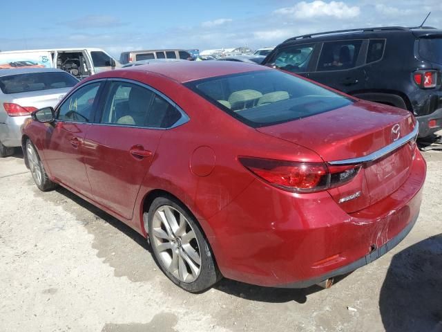 2015 Mazda 6 Touring