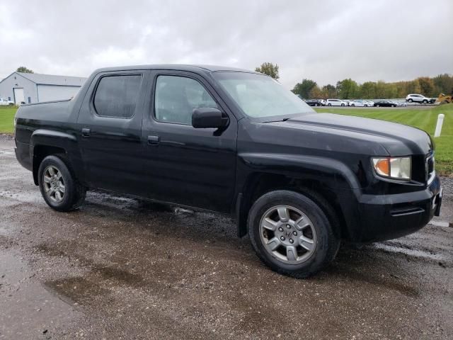 2008 Honda Ridgeline RTX