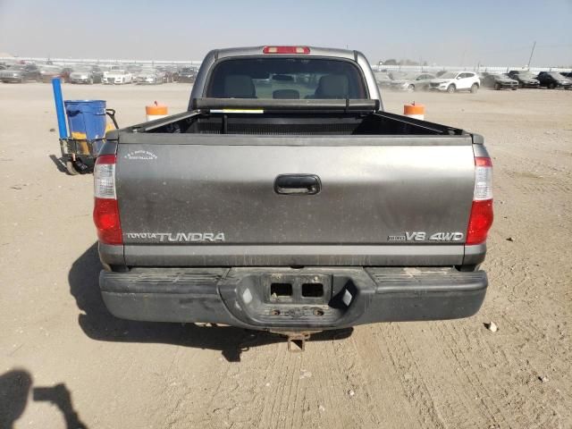 2005 Toyota Tundra Double Cab Limited