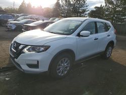 Vehiculos salvage en venta de Copart Denver, CO: 2017 Nissan Rogue S