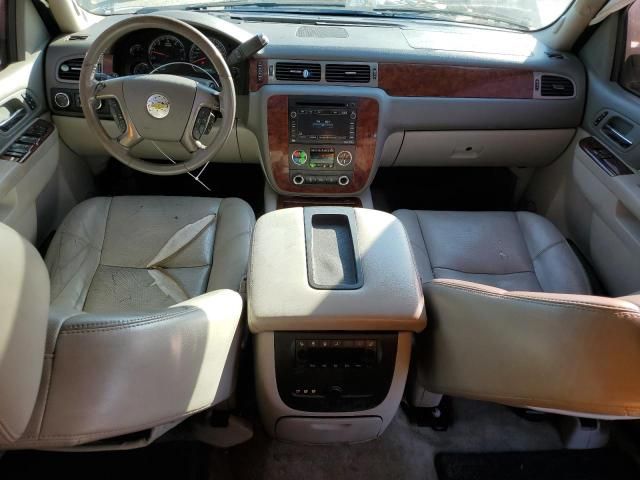 2011 Chevrolet Tahoe K1500 LTZ