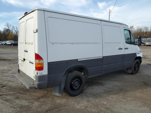 2005 Sprinter 2500 Sprinter