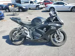 2008 Suzuki GSX-R600 en venta en North Las Vegas, NV