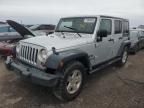 2009 Jeep Wrangler Unlimited X