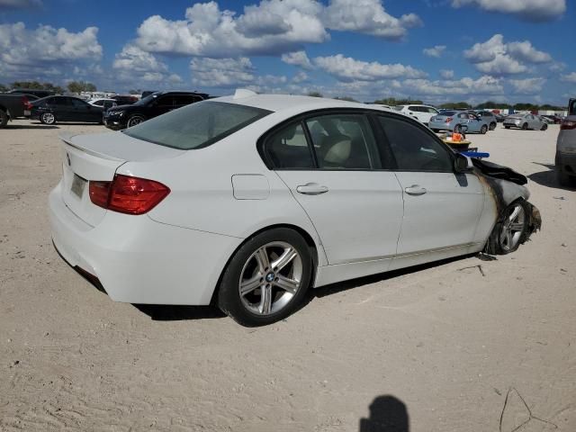 2013 BMW 328 XI Sulev