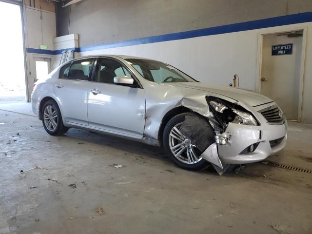 2013 Infiniti G37