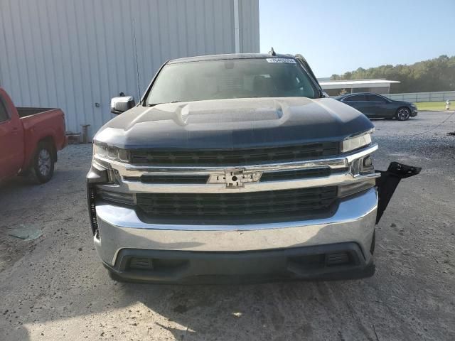 2019 Chevrolet Silverado C1500 LT