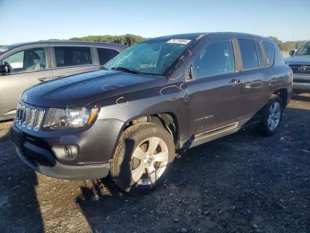 2015 Jeep Compass Latitude