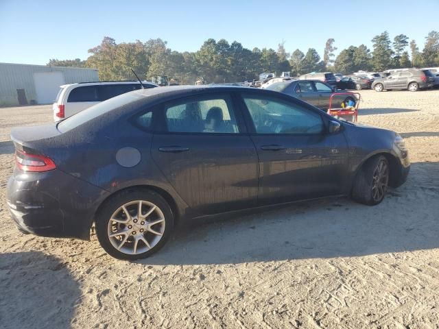 2013 Dodge Dart SXT