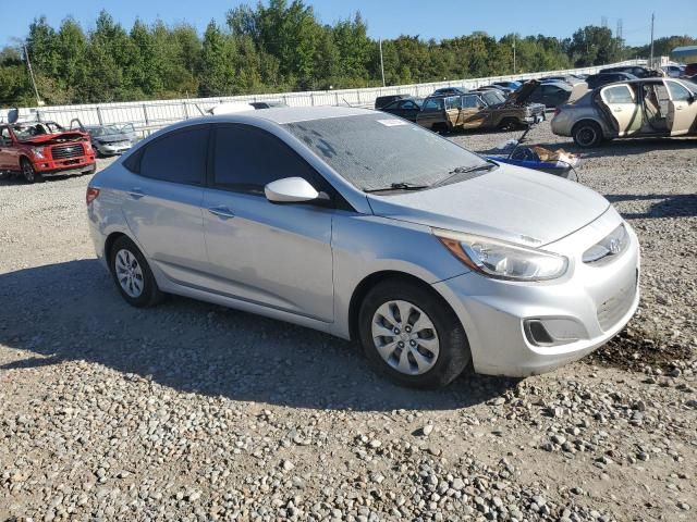 2016 Hyundai Accent SE