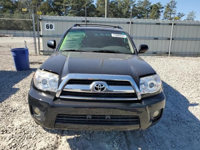 2007 Toyota 4runner SR5