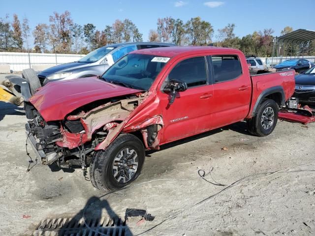 2017 Toyota Tacoma Double Cab