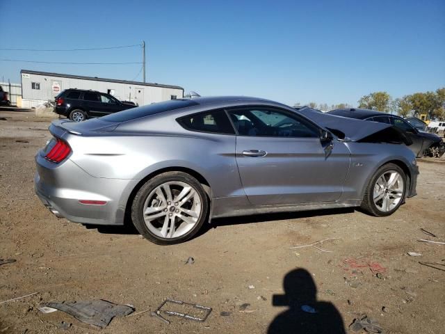 2021 Ford Mustang GT