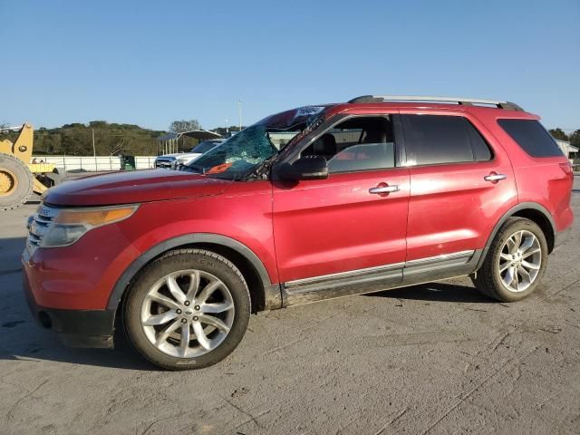 2012 Ford Explorer XLT