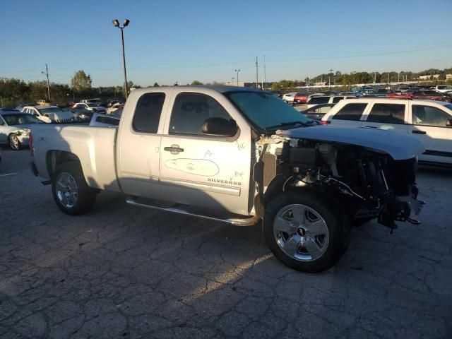 2011 Chevrolet Silverado K1500 LT