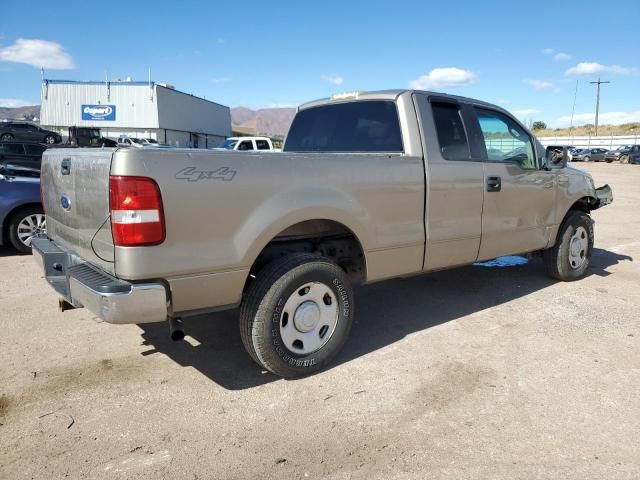 2005 Ford F150