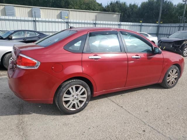 2011 Ford Focus SEL