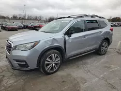 Subaru Ascent salvage cars for sale: 2020 Subaru Ascent Limited