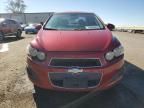 2012 Chevrolet Sonic LT