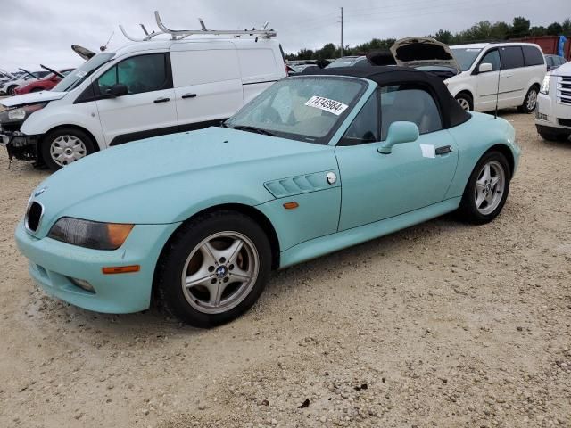 1998 BMW Z3 1.9