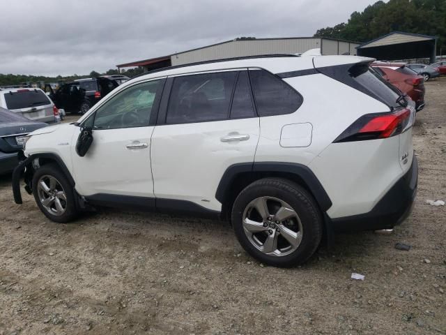 2019 Toyota Rav4 Limited