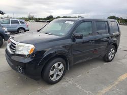 2015 Honda Pilot Exln en venta en Riverview, FL