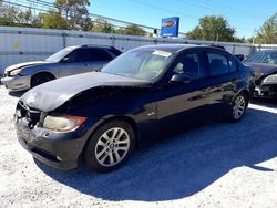 Salvage cars for sale at Walton, KY auction: 2007 BMW 328 XI