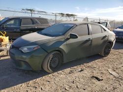 Salvage cars for sale at Houston, TX auction: 2014 Toyota Corolla L