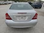 2007 Mercedes-Benz C 280 4matic