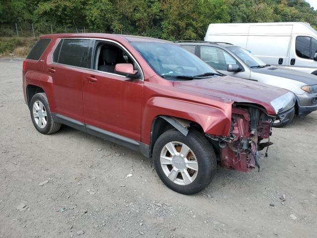 2010 GMC Terrain SLE