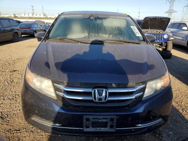 2015 Honda Odyssey EXL