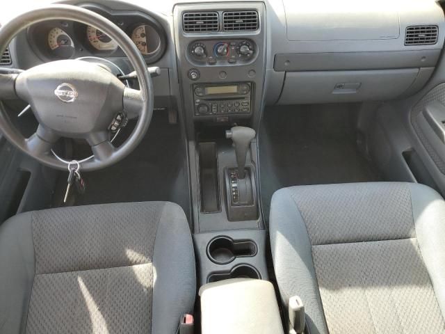 2004 Nissan Xterra XE