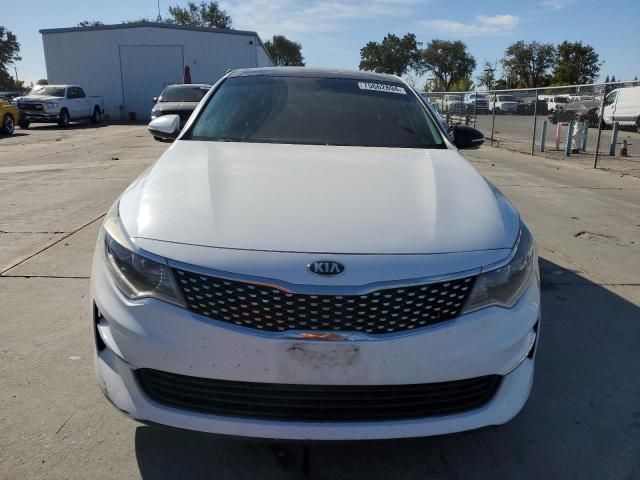 2018 KIA Optima EX