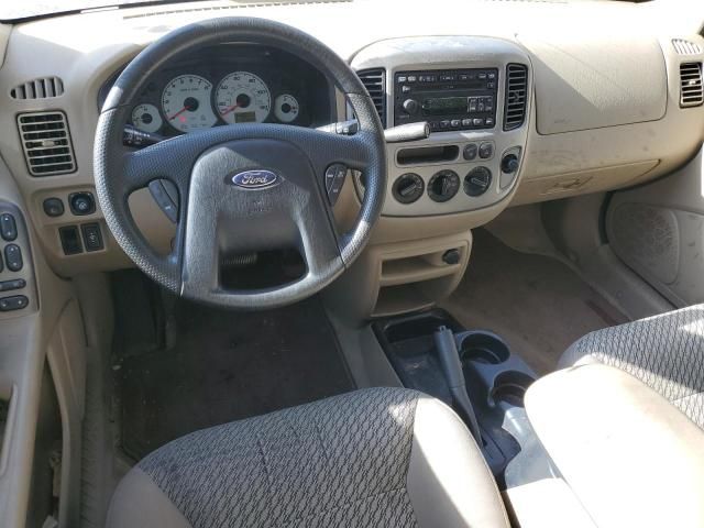 2004 Ford Escape XLT