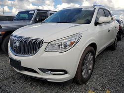 Carros dañados por inundaciones a la venta en subasta: 2014 Buick Enclave