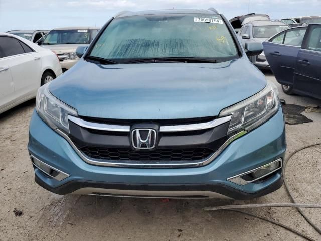 2015 Honda CR-V EXL