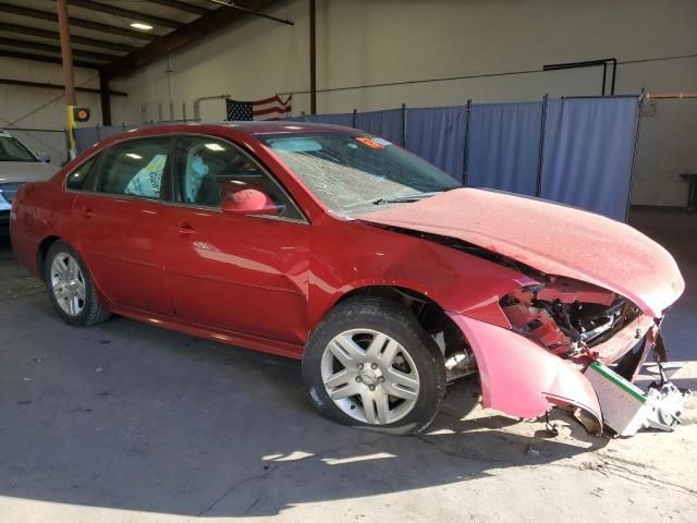 2014 Chevrolet Impala Limited LT