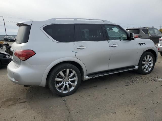 2012 Infiniti QX56