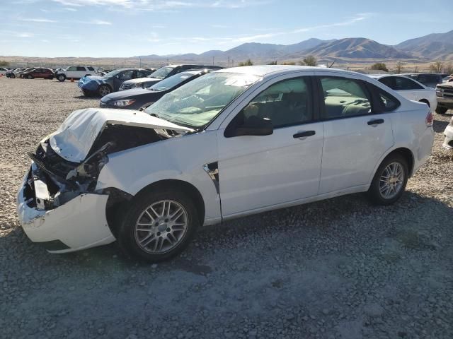 2008 Ford Focus SE