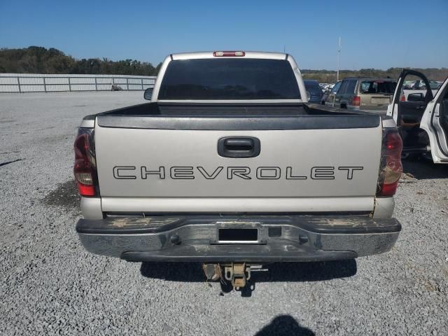 2006 Chevrolet Silverado K1500