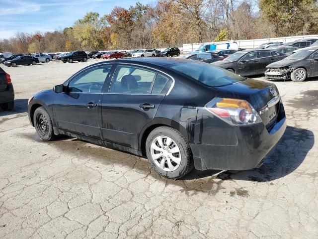 2012 Nissan Altima Base