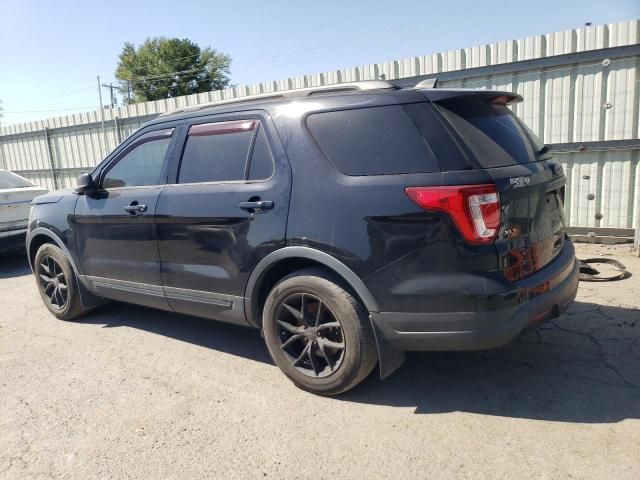 2019 Ford Explorer XLT