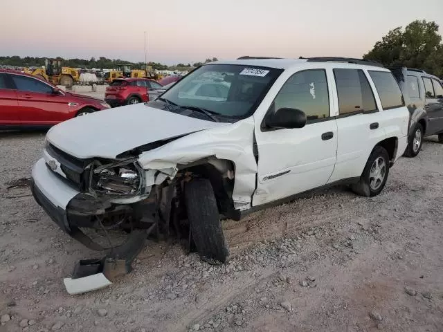 2003 Chevrolet Trailblazer