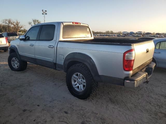 2006 Toyota Tundra Double Cab SR5